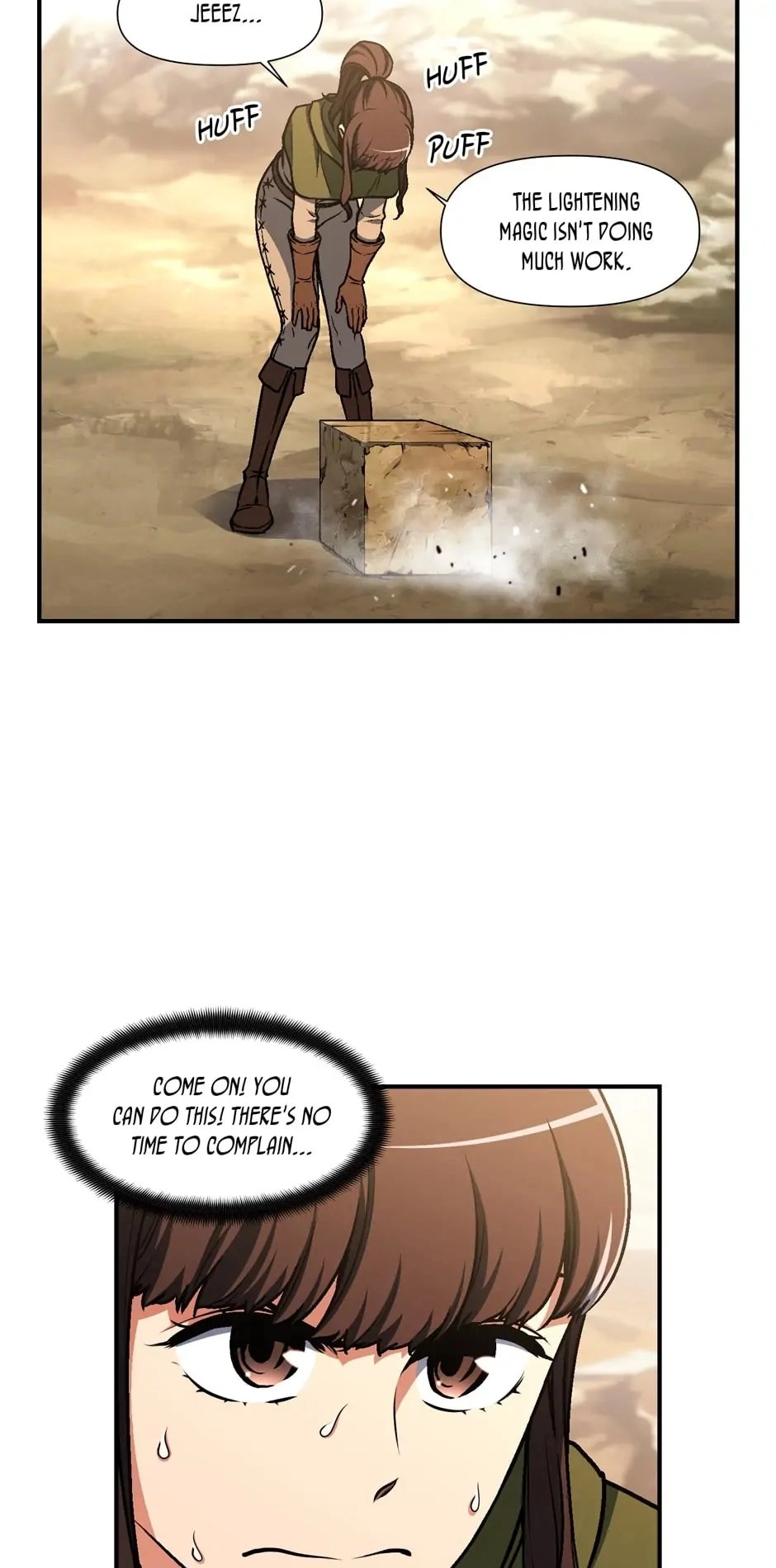 The Legendary Moonlight Sculptor Chapter 116, page 36 of 45