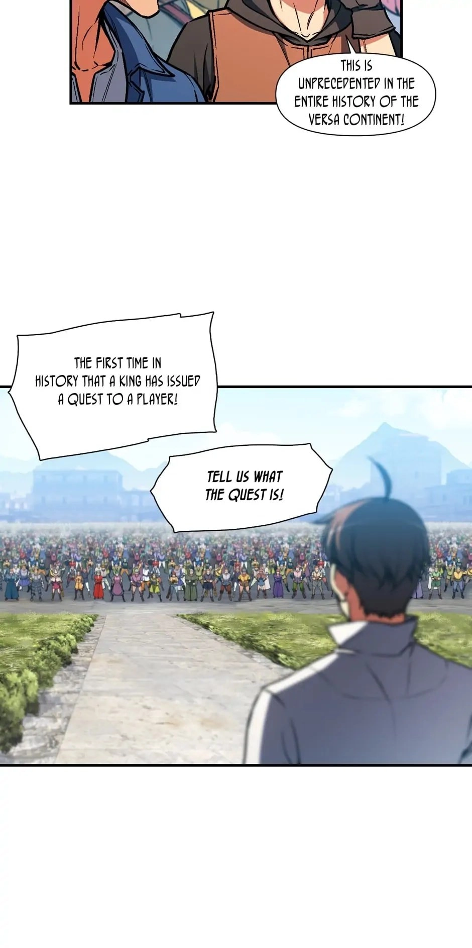 The Legendary Moonlight Sculptor Chapter 116, page 7 of 45