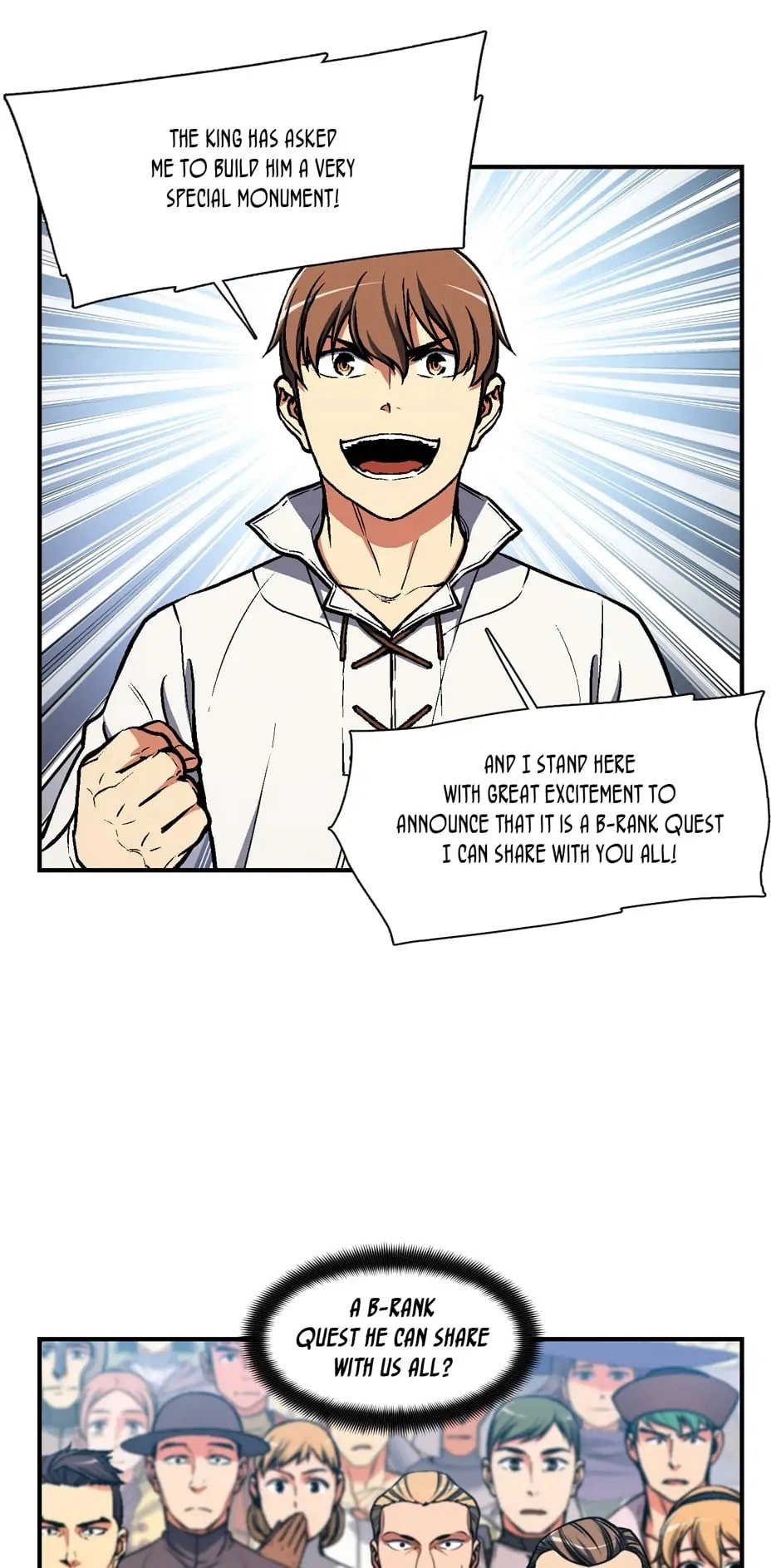 The Legendary Moonlight Sculptor Chapter 116, page 8 of 45