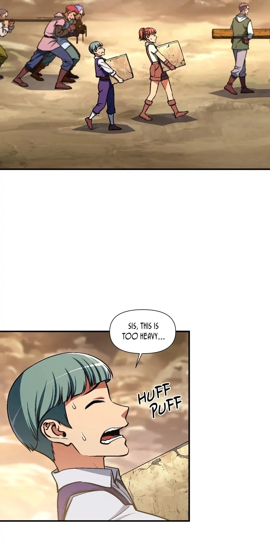 The Legendary Moonlight Sculptor Chapter 117, page 10 of 53