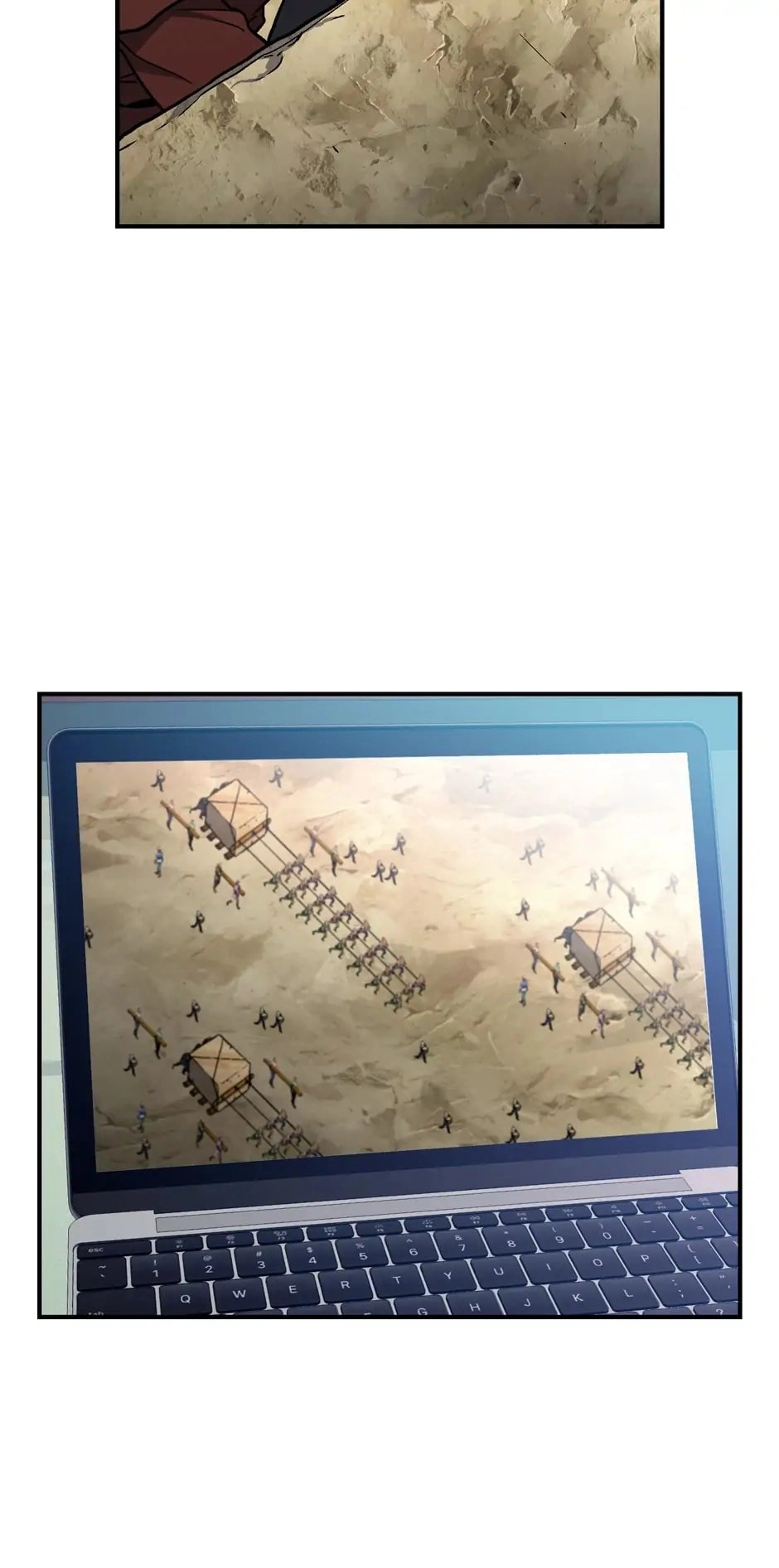 The Legendary Moonlight Sculptor Chapter 117, page 12 of 53