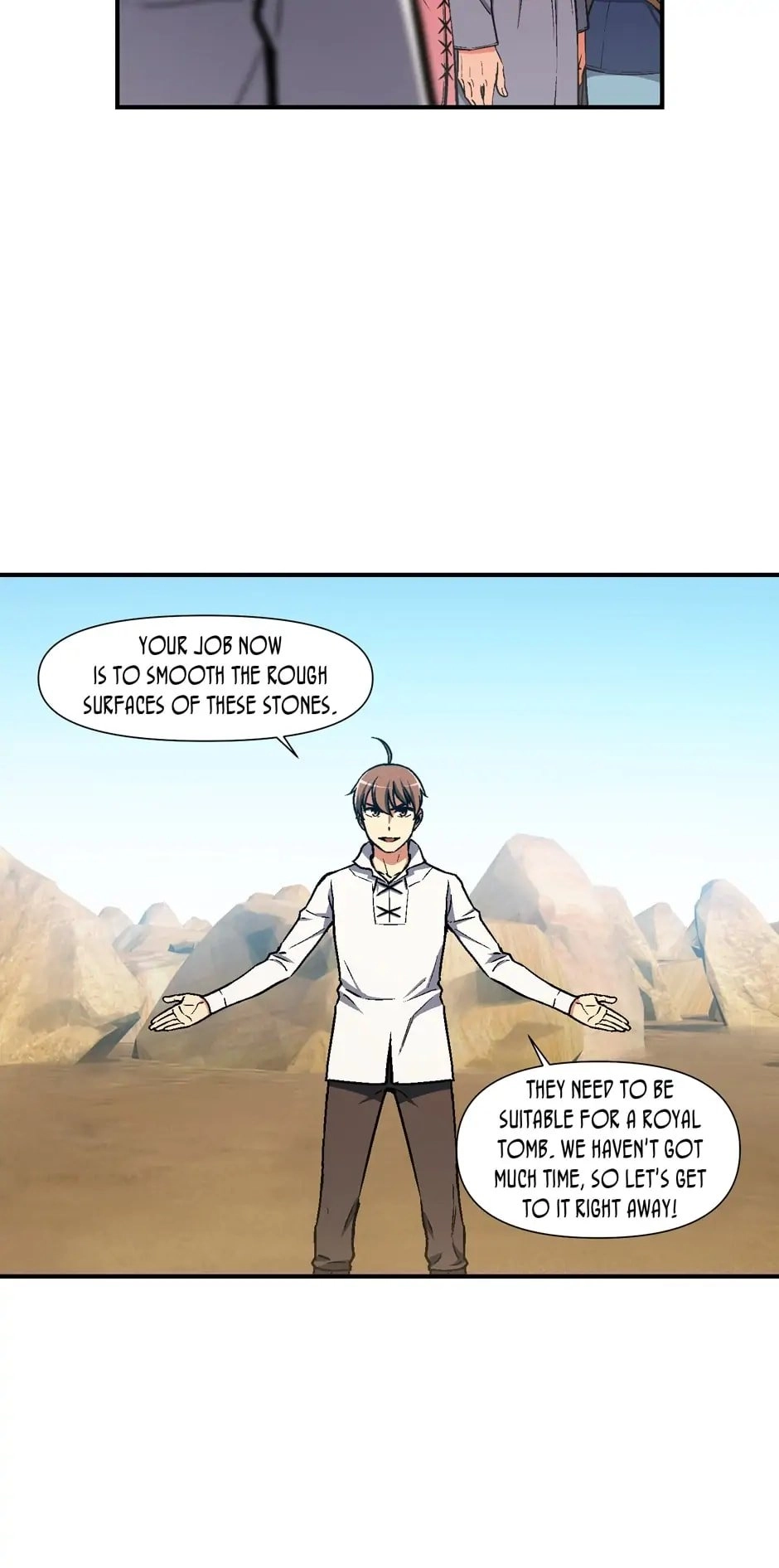 The Legendary Moonlight Sculptor Chapter 117, page 17 of 53