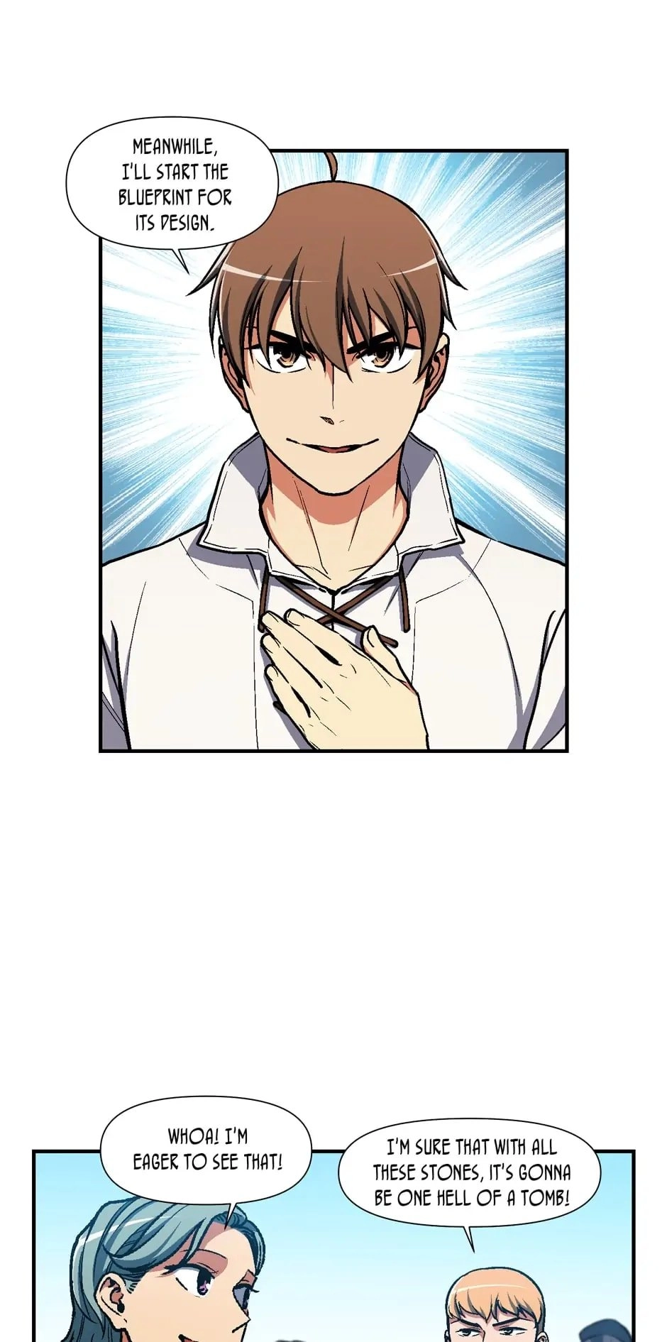 The Legendary Moonlight Sculptor Chapter 117, page 18 of 53