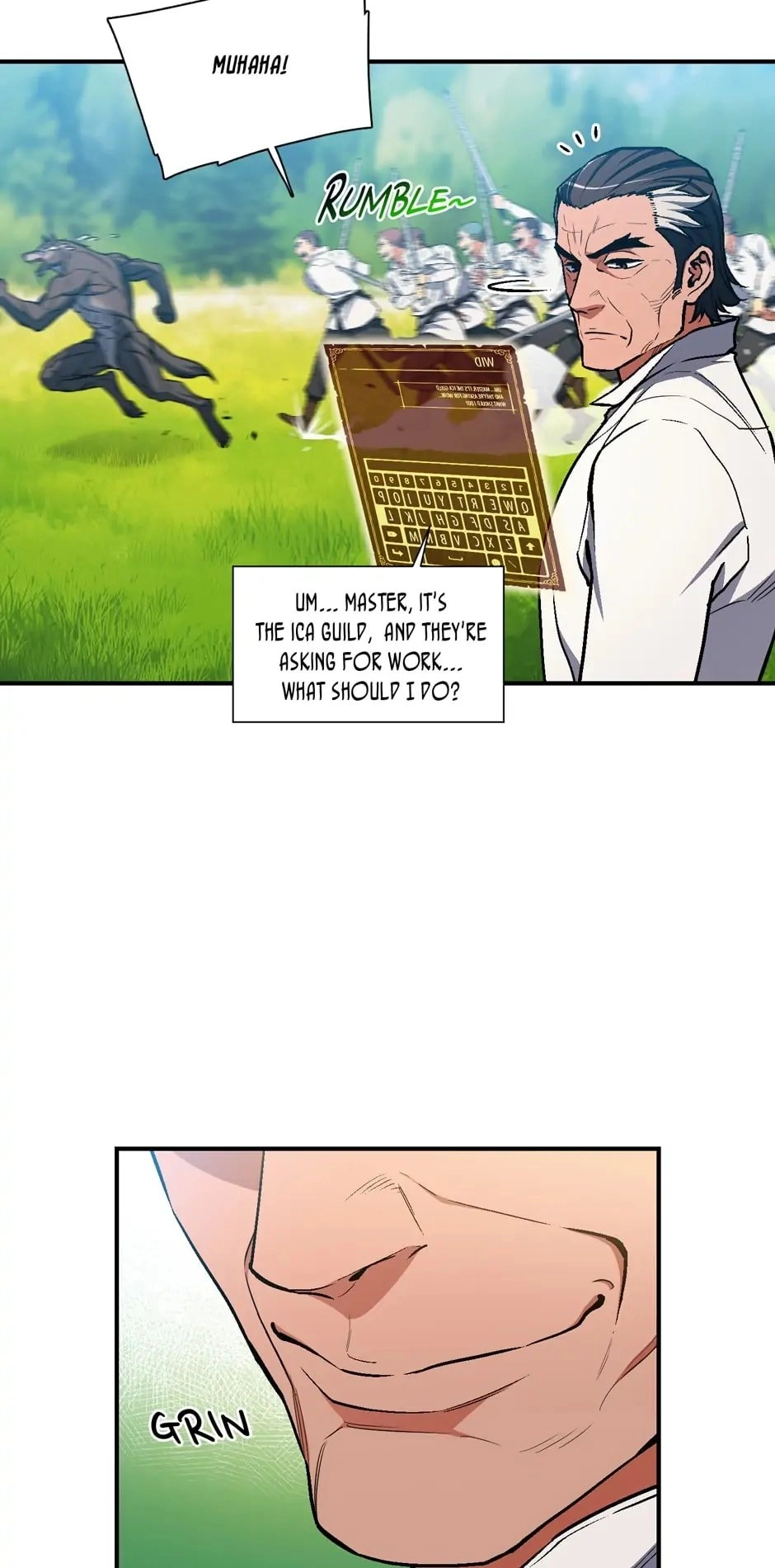 The Legendary Moonlight Sculptor Chapter 117, page 22 of 53