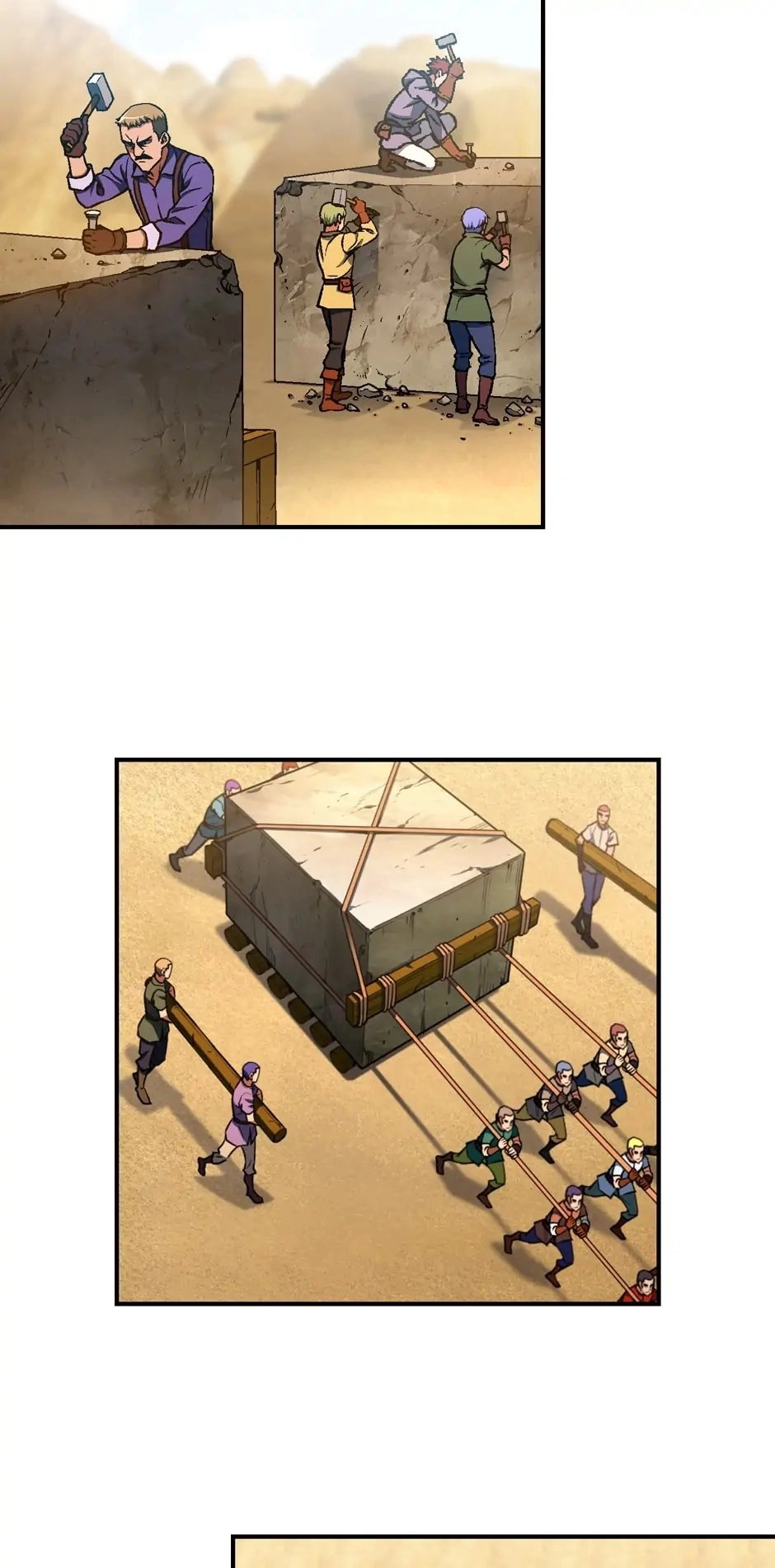 The Legendary Moonlight Sculptor Chapter 117, page 27 of 53