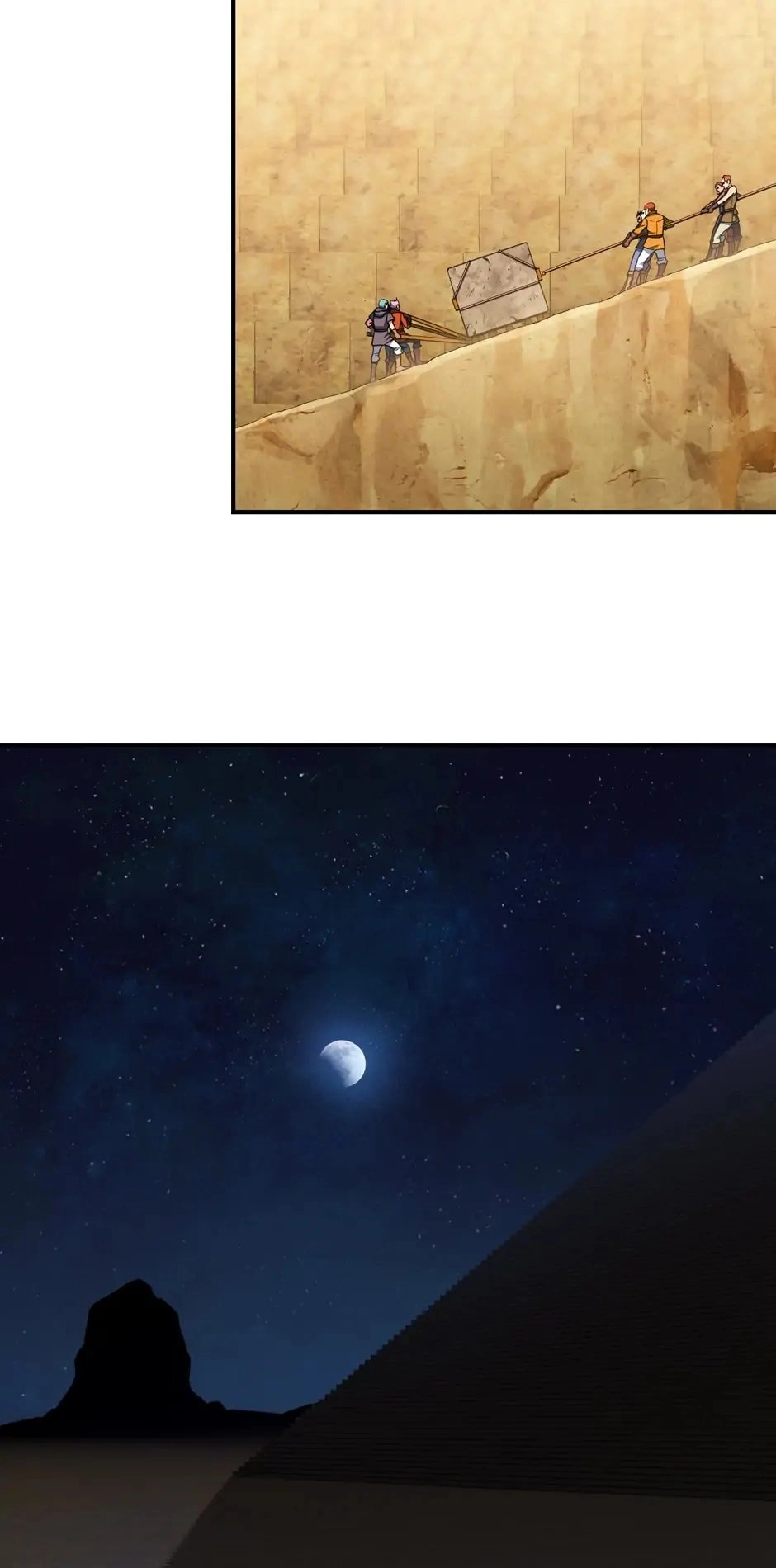 The Legendary Moonlight Sculptor Chapter 117, page 28 of 53