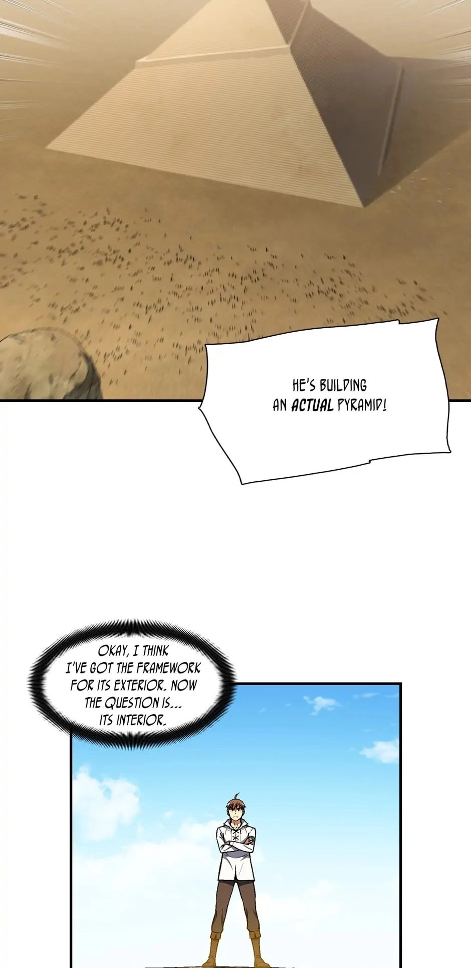 The Legendary Moonlight Sculptor Chapter 117, page 32 of 53