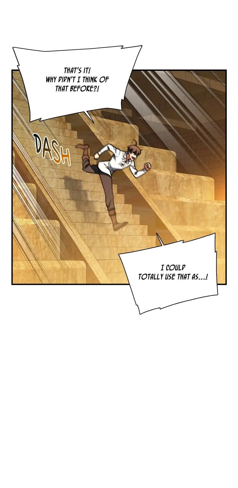 The Legendary Moonlight Sculptor Chapter 117, page 37 of 53