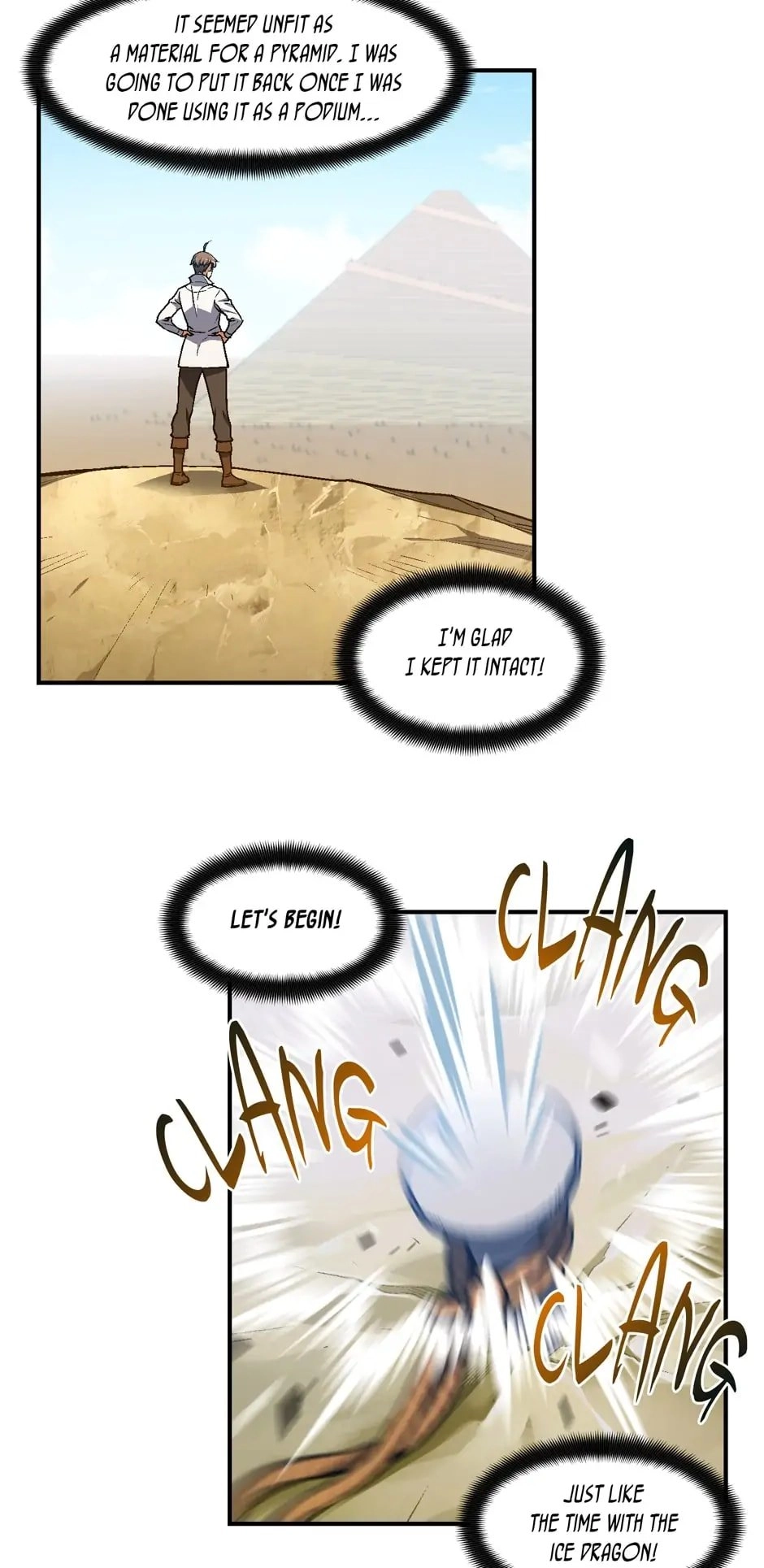 The Legendary Moonlight Sculptor Chapter 117, page 39 of 53