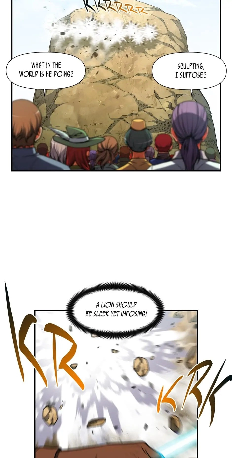 The Legendary Moonlight Sculptor Chapter 117, page 42 of 53