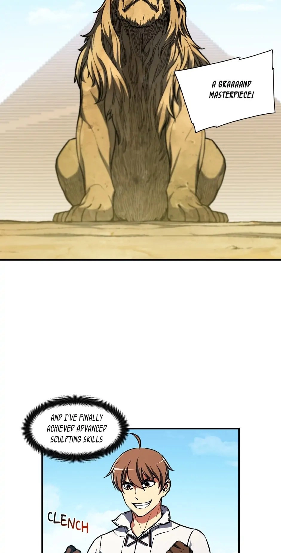The Legendary Moonlight Sculptor Chapter 117, page 49 of 53