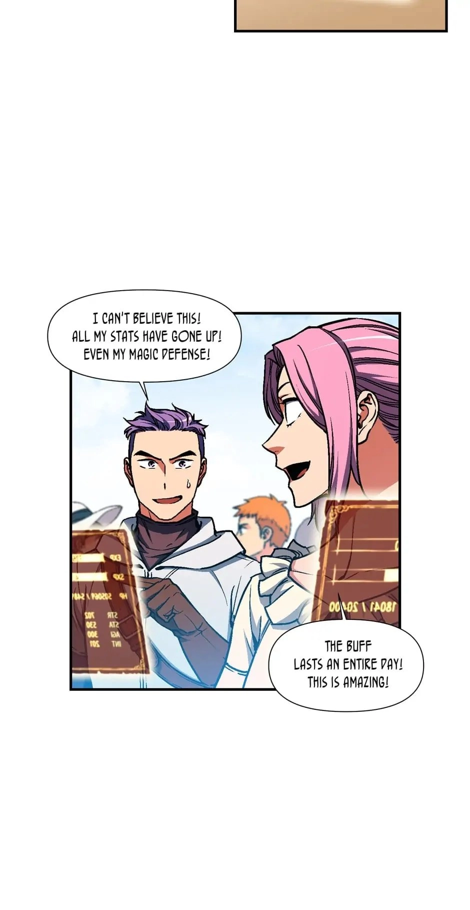 The Legendary Moonlight Sculptor Chapter 117, page 52 of 53