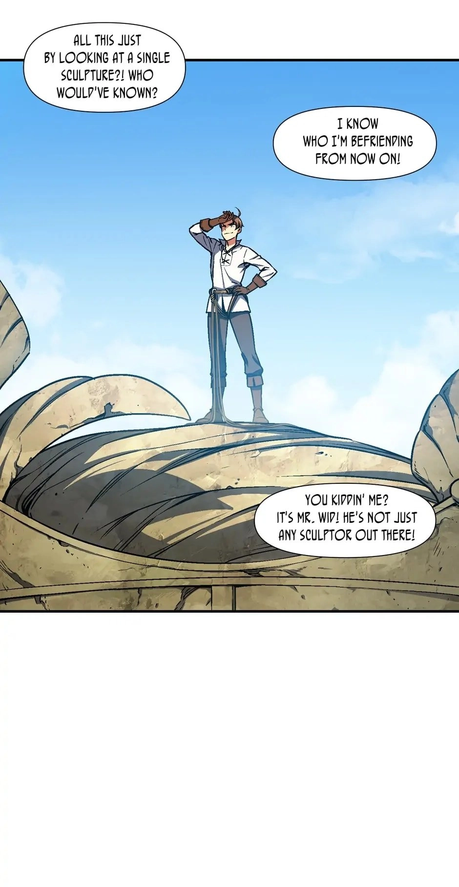 The Legendary Moonlight Sculptor Chapter 117, page 53 of 53