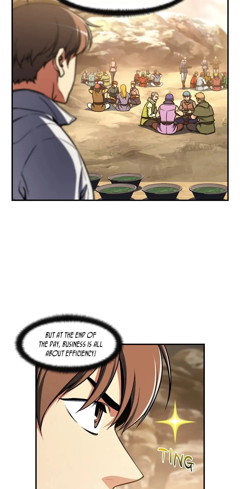 The Legendary Moonlight Sculptor Chapter 117, page 7 of 53