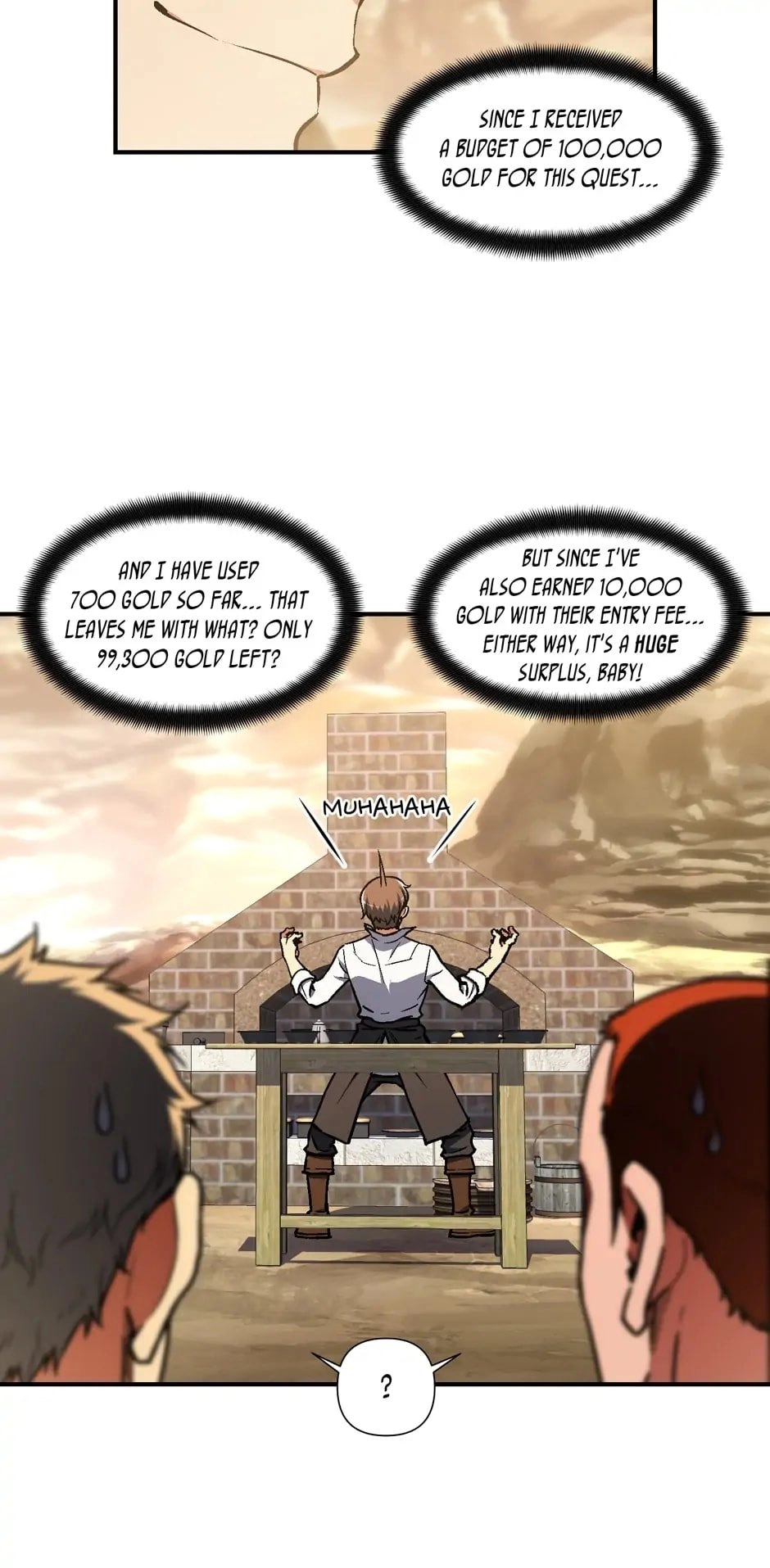 The Legendary Moonlight Sculptor Chapter 117, page 8 of 53