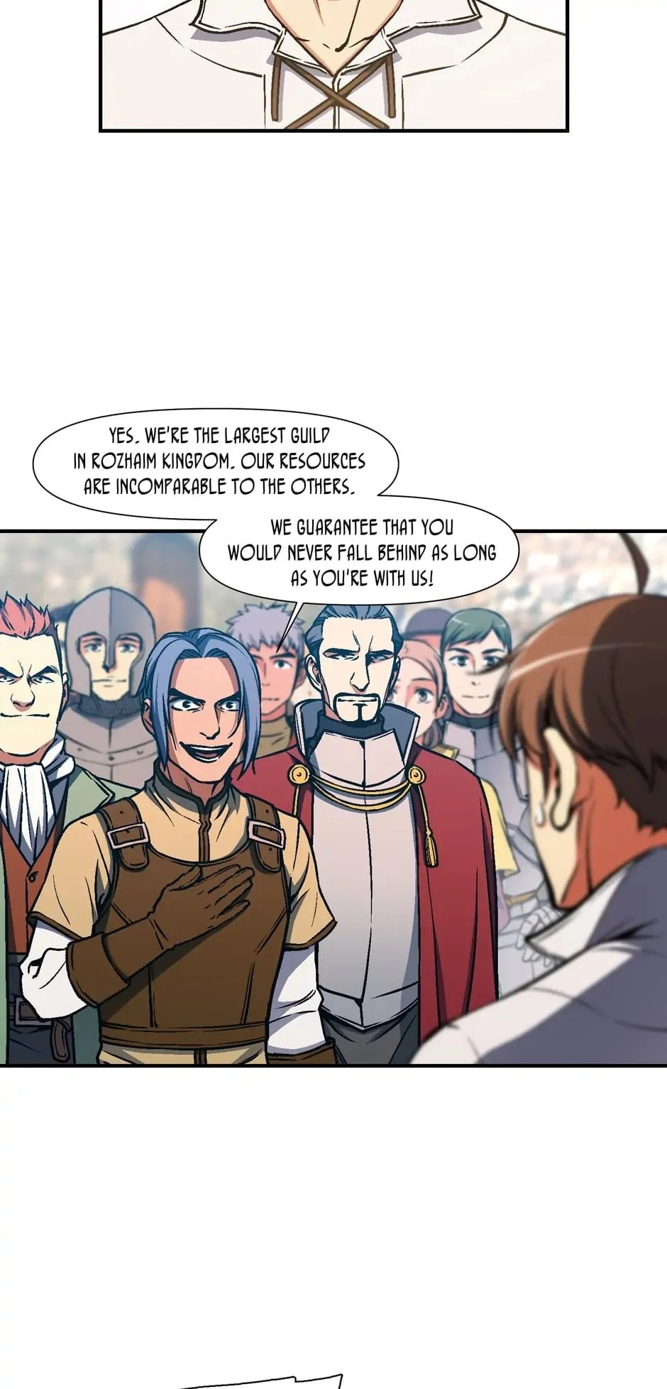 The Legendary Moonlight Sculptor Chapter 118, page 16 of 43