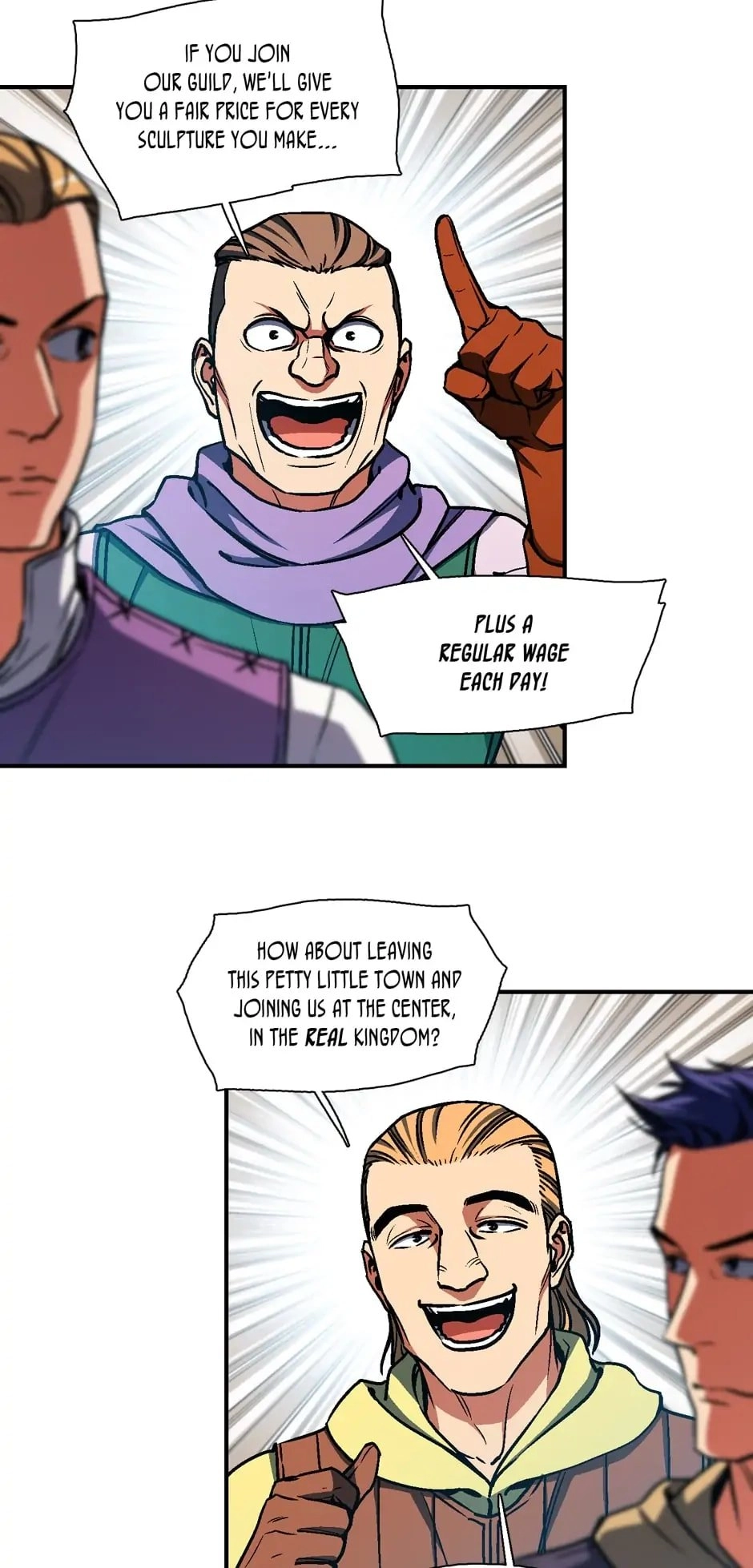 The Legendary Moonlight Sculptor Chapter 118, page 17 of 43