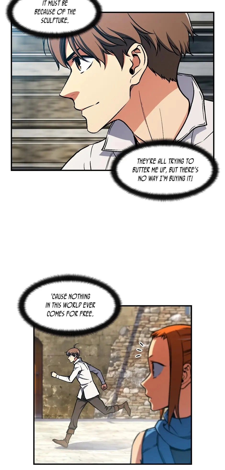The Legendary Moonlight Sculptor Chapter 118, page 19 of 43