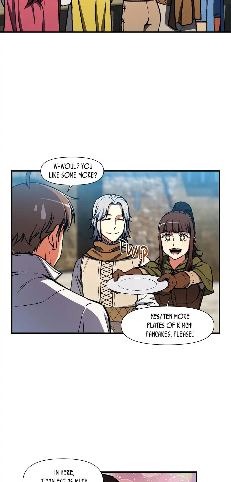 The Legendary Moonlight Sculptor Chapter 118, page 23 of 43