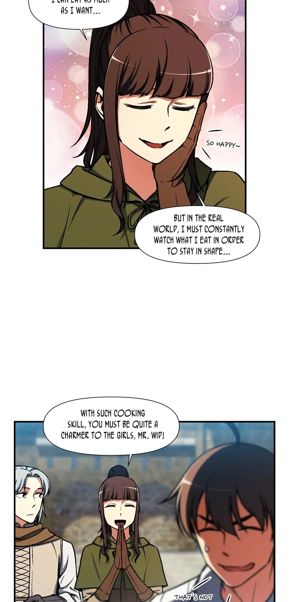 The Legendary Moonlight Sculptor Chapter 118, page 24 of 43