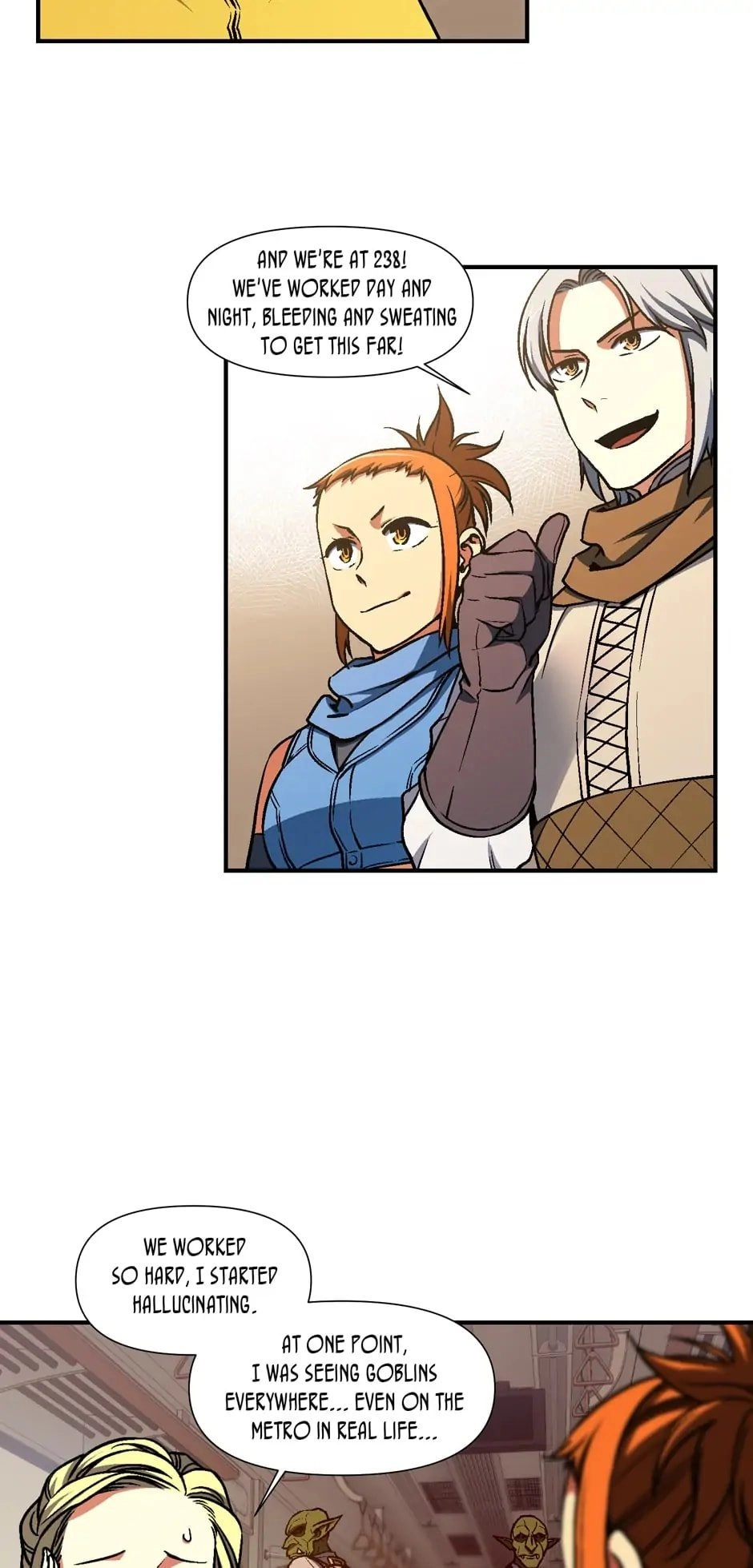 The Legendary Moonlight Sculptor Chapter 118, page 29 of 43