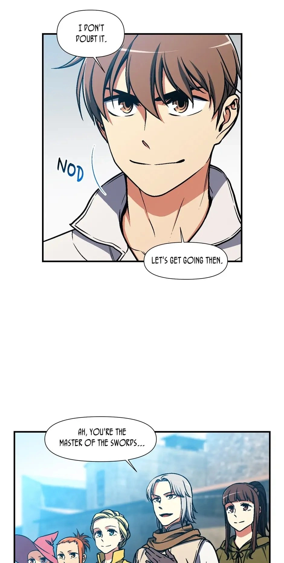 The Legendary Moonlight Sculptor Chapter 118, page 32 of 43