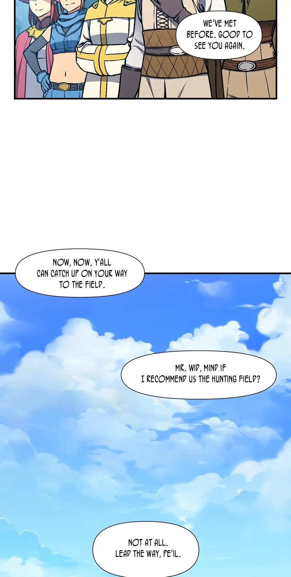 The Legendary Moonlight Sculptor Chapter 118, page 33 of 43
