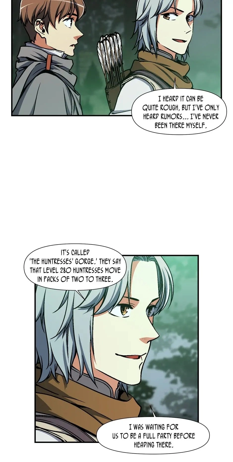 The Legendary Moonlight Sculptor Chapter 118, page 36 of 43