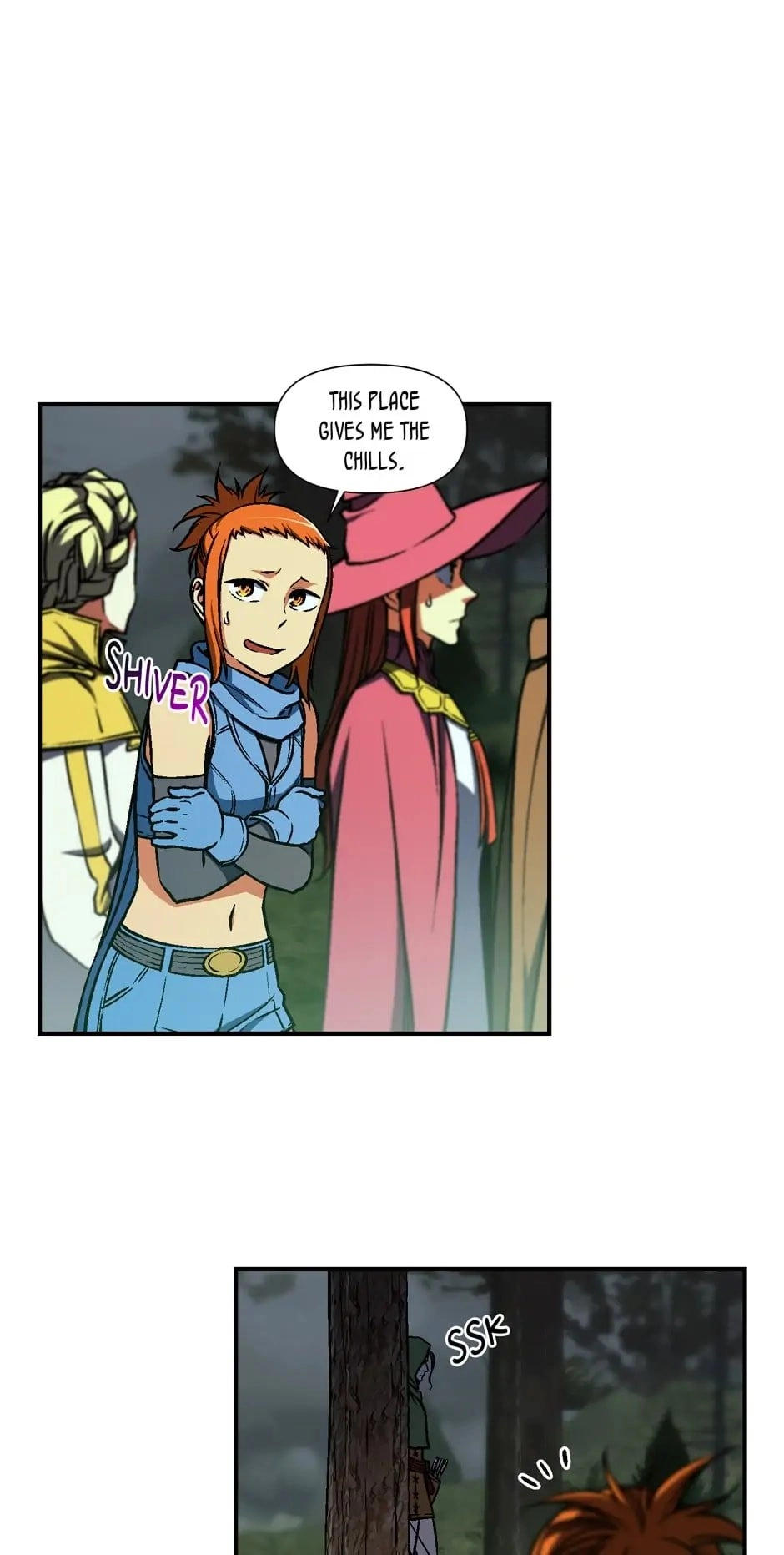 The Legendary Moonlight Sculptor Chapter 118, page 37 of 43