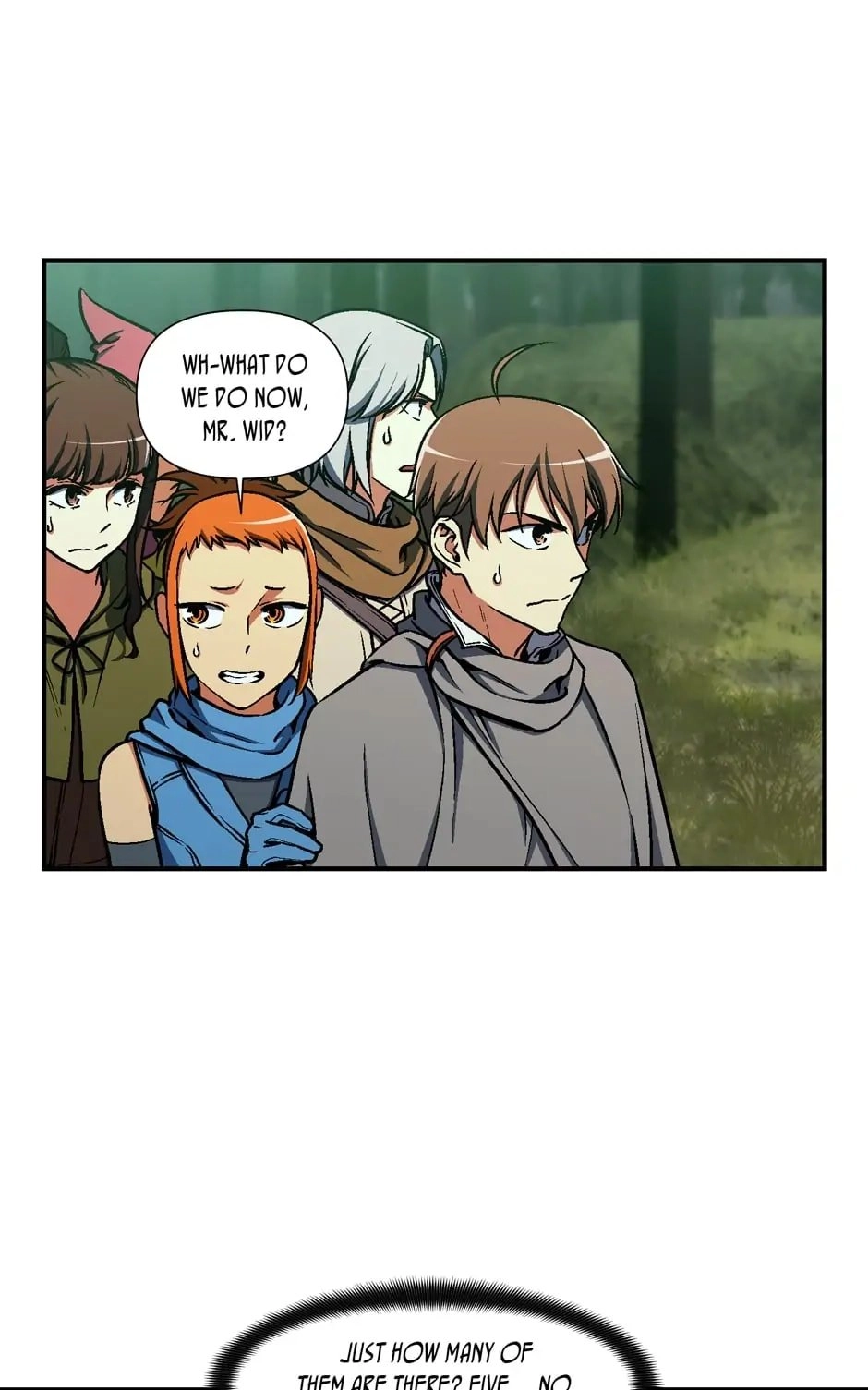 The Legendary Moonlight Sculptor Chapter 118, page 41 of 43