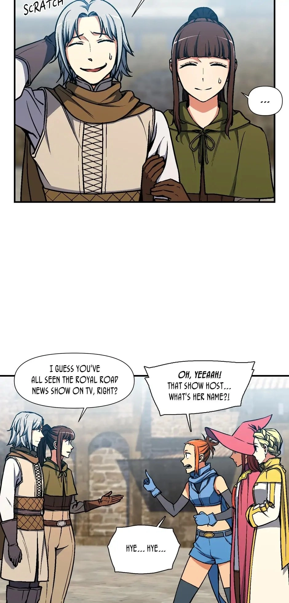 The Legendary Moonlight Sculptor Chapter 118, page 6 of 43