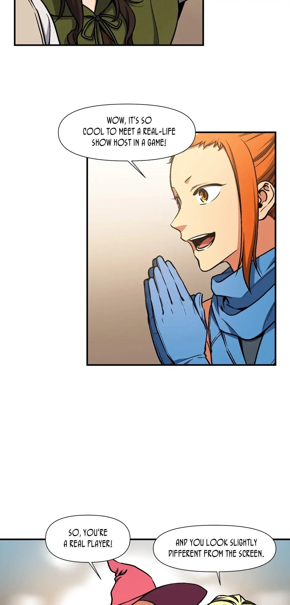 The Legendary Moonlight Sculptor Chapter 118, page 9 of 43