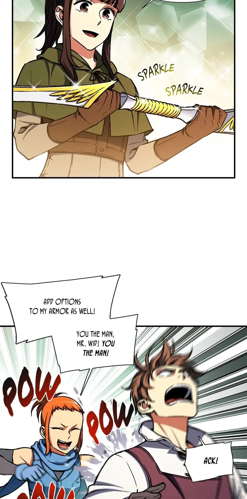 The Legendary Moonlight Sculptor Chapter 119, page 13 of 46