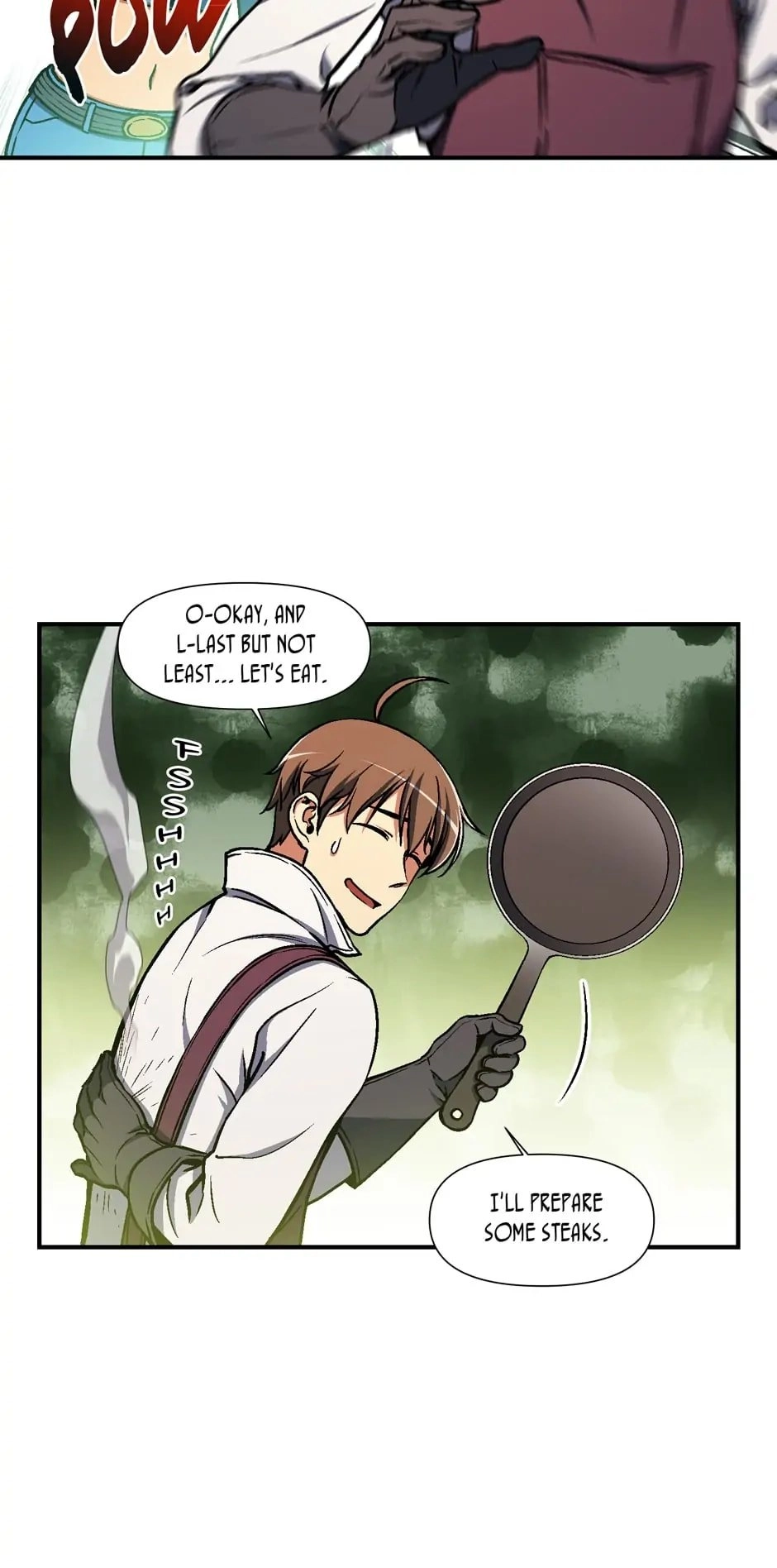 The Legendary Moonlight Sculptor Chapter 119, page 14 of 46