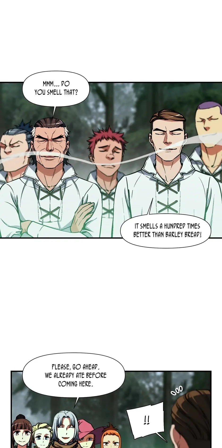 The Legendary Moonlight Sculptor Chapter 119, page 16 of 46