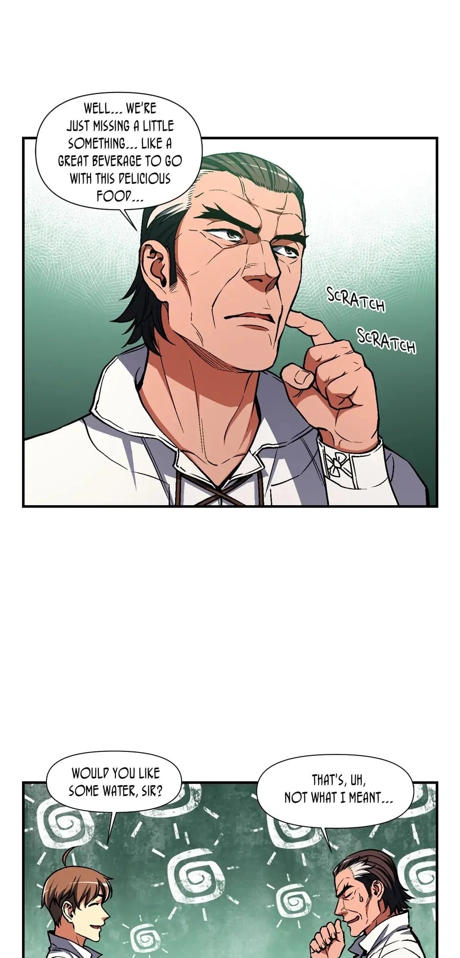 The Legendary Moonlight Sculptor Chapter 119, page 21 of 46