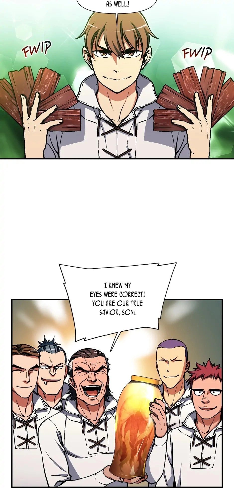 The Legendary Moonlight Sculptor Chapter 119, page 25 of 46