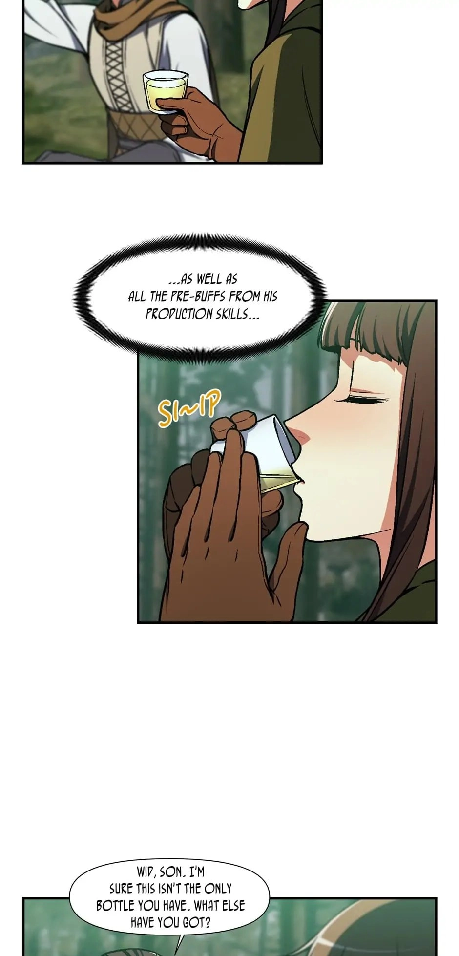 The Legendary Moonlight Sculptor Chapter 119, page 29 of 46