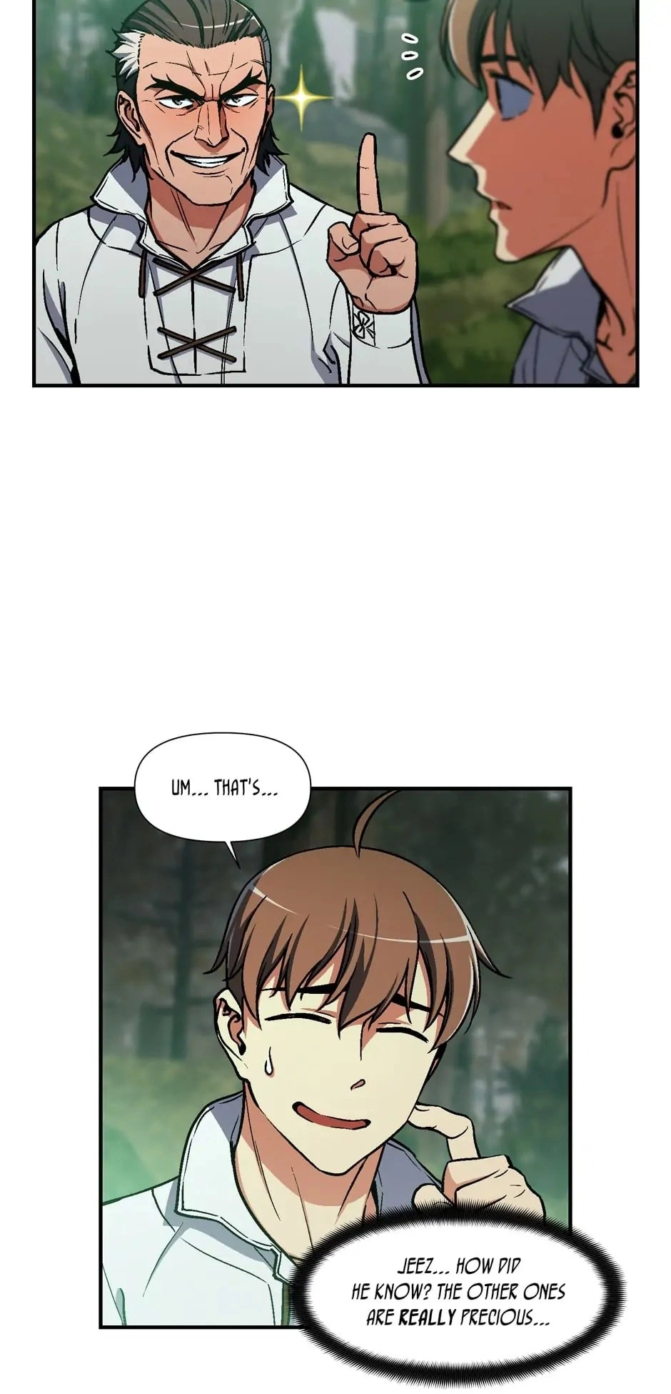 The Legendary Moonlight Sculptor Chapter 119, page 30 of 46