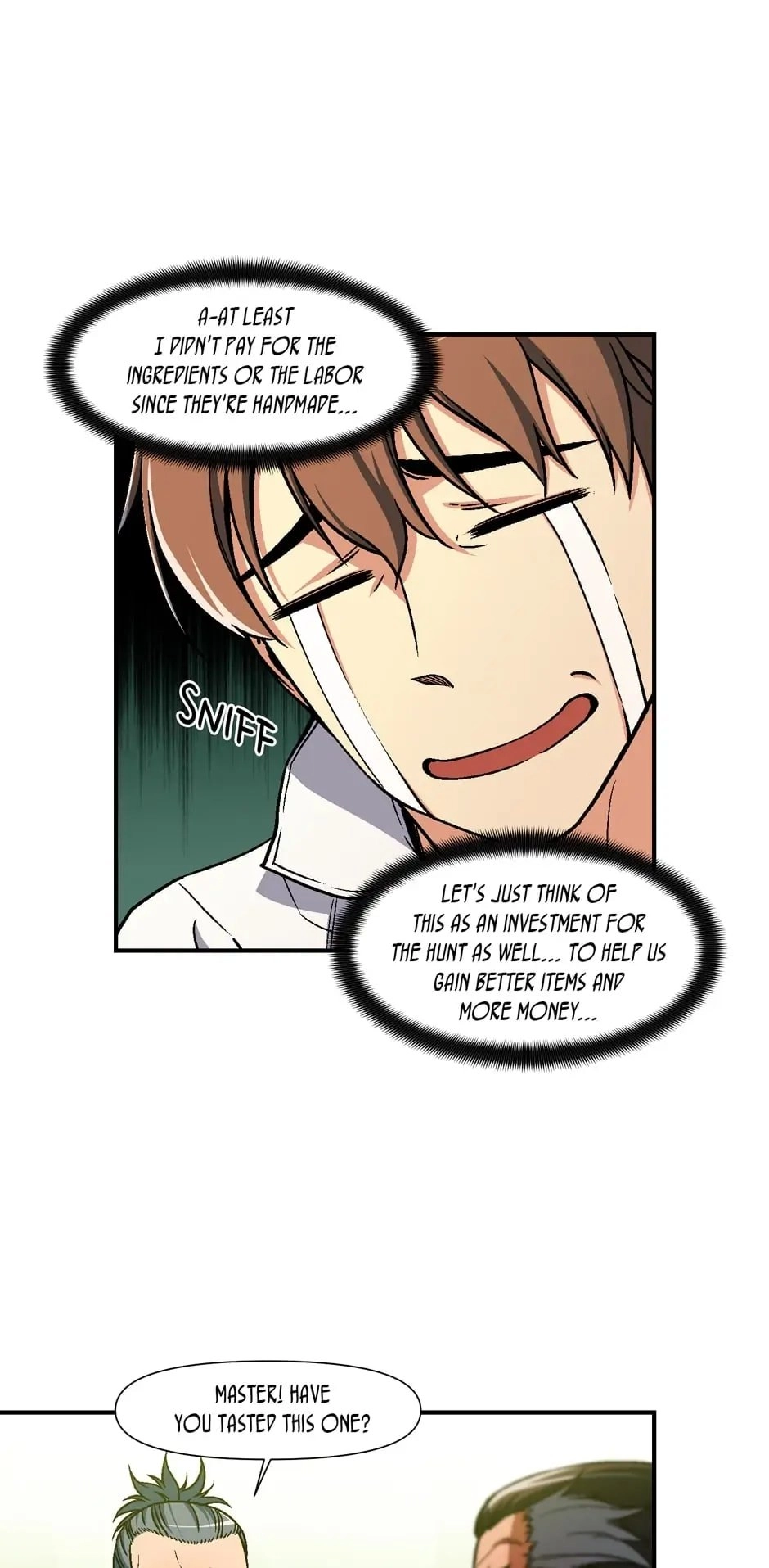 The Legendary Moonlight Sculptor Chapter 119, page 37 of 46