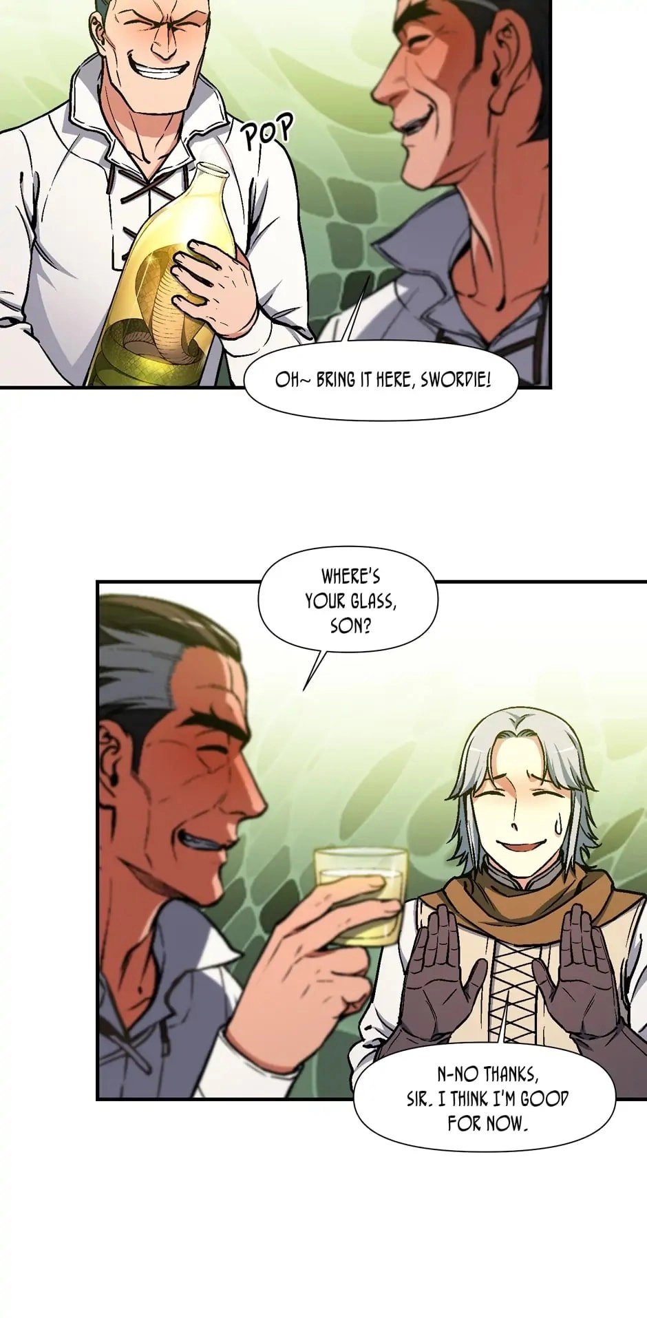 The Legendary Moonlight Sculptor Chapter 119, page 38 of 46