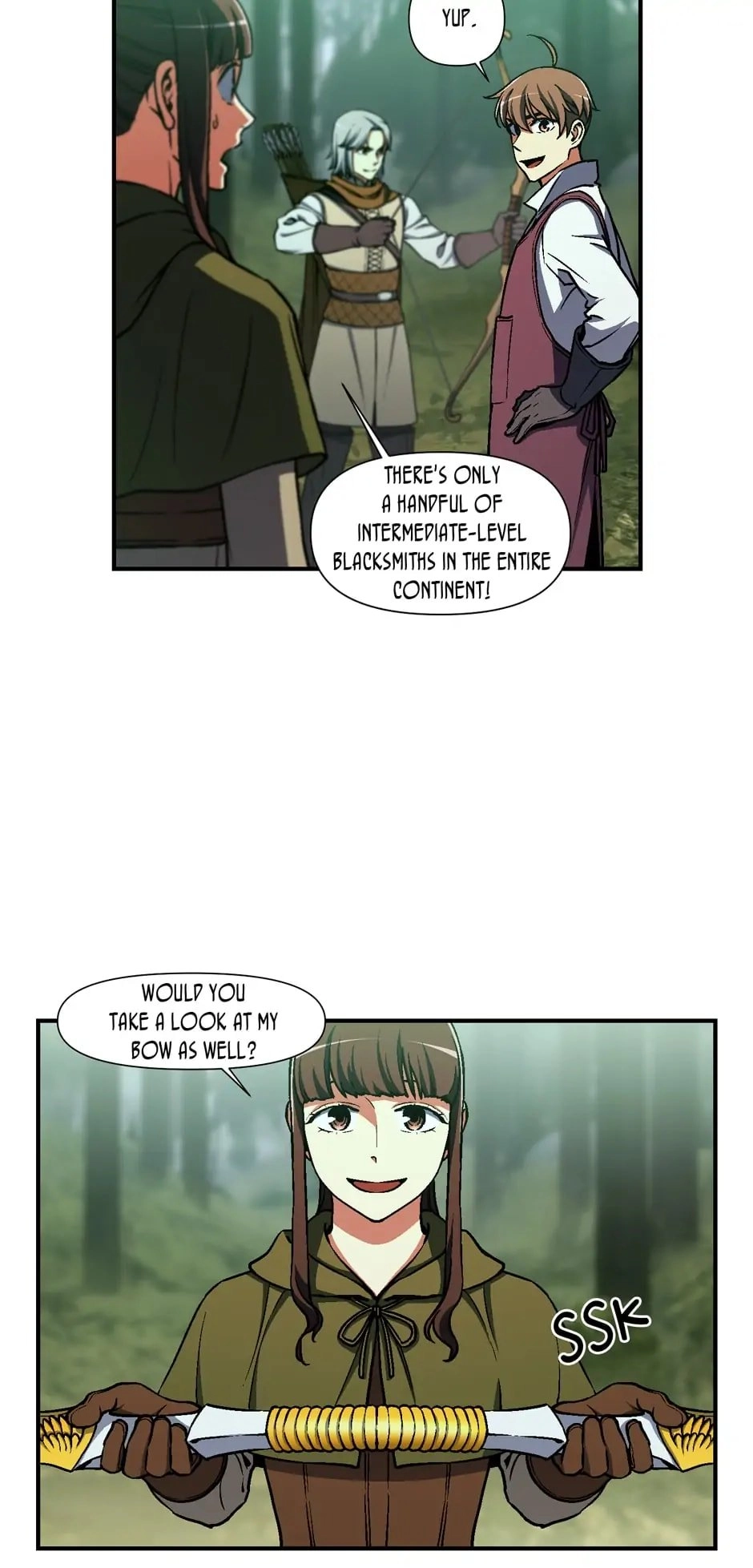 The Legendary Moonlight Sculptor Chapter 119, page 9 of 46