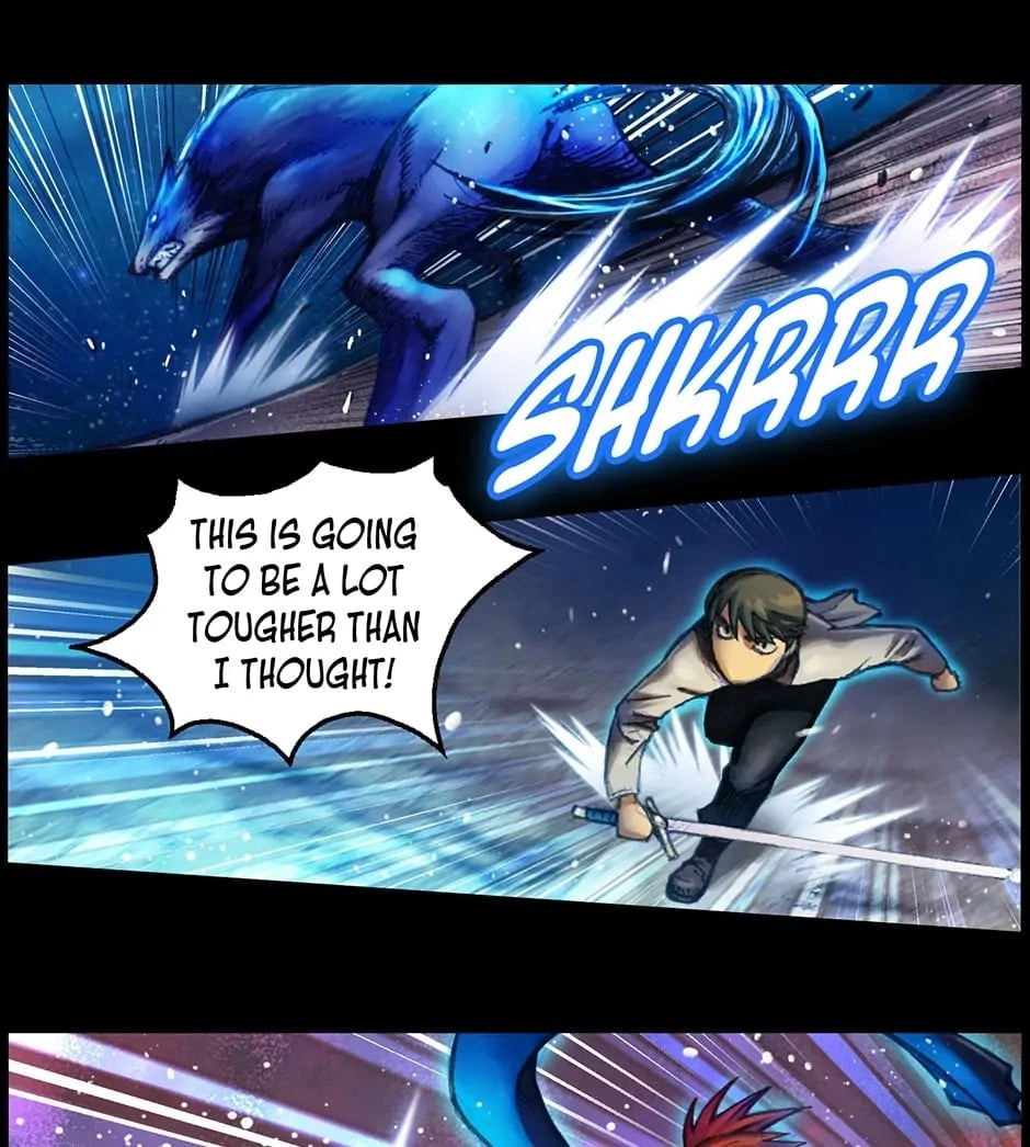 The Legendary Moonlight Sculptor Chapter 12, page 14 of 34