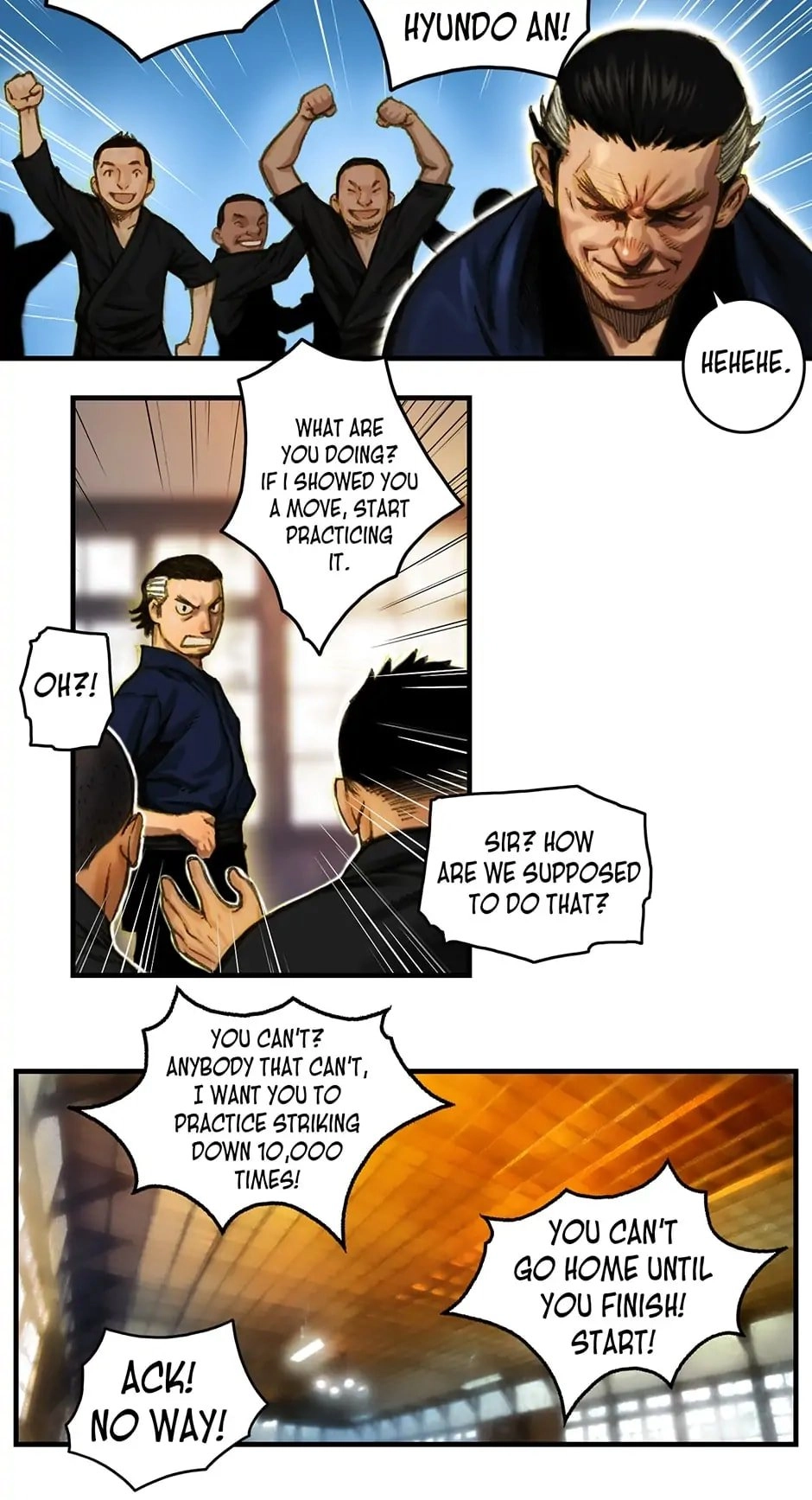The Legendary Moonlight Sculptor Chapter 12, page 29 of 34