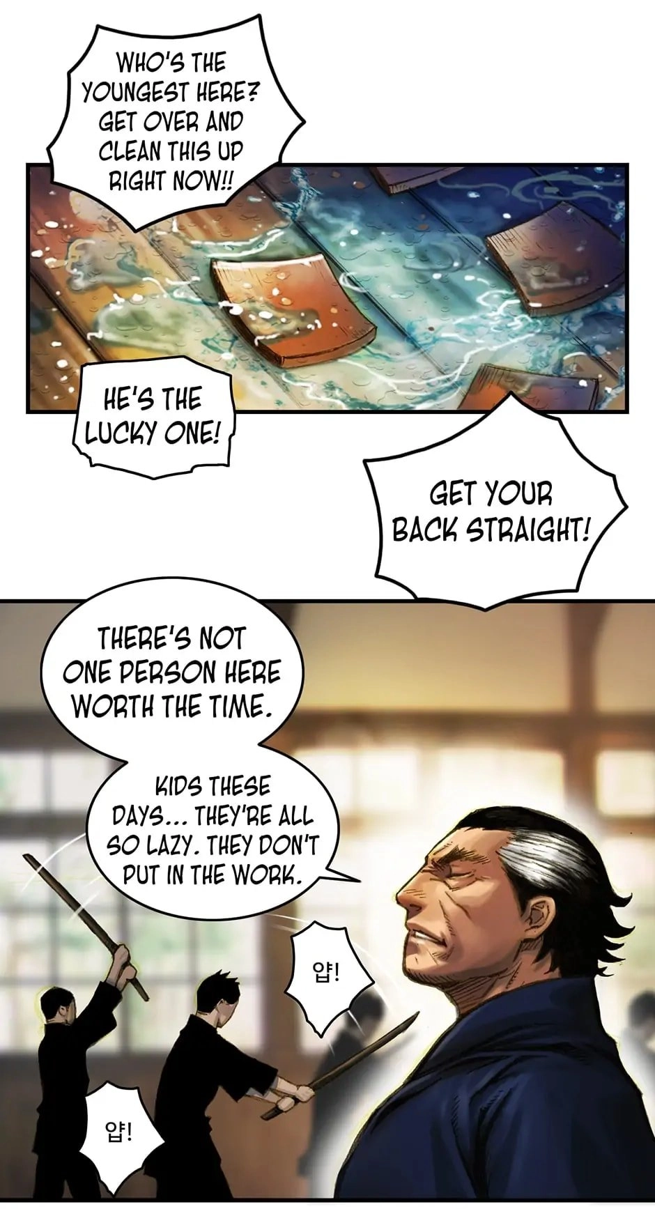 The Legendary Moonlight Sculptor Chapter 12, page 30 of 34
