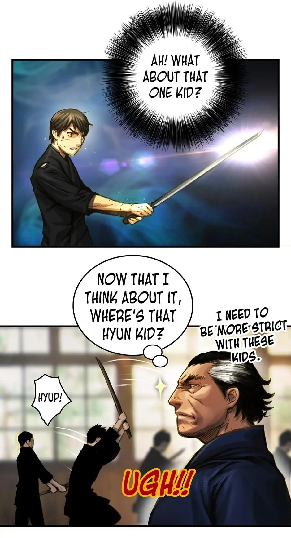 The Legendary Moonlight Sculptor Chapter 12, page 31 of 34