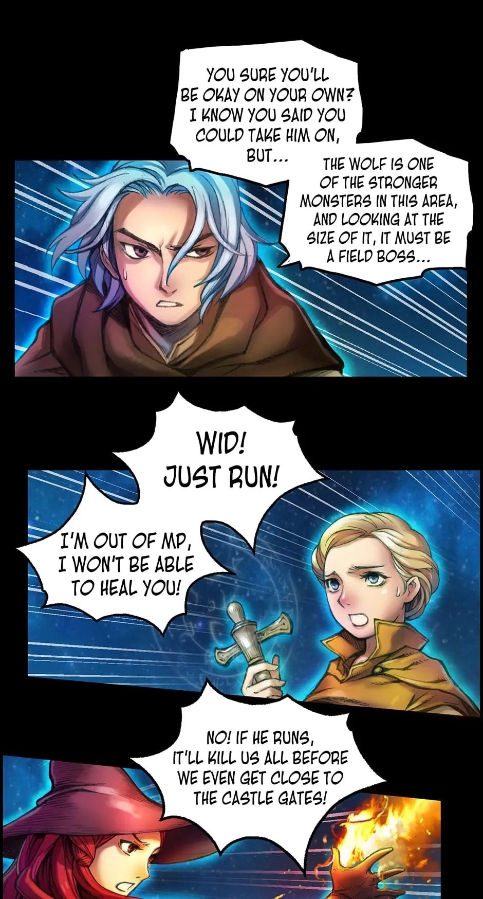 The Legendary Moonlight Sculptor Chapter 12, page 5 of 34
