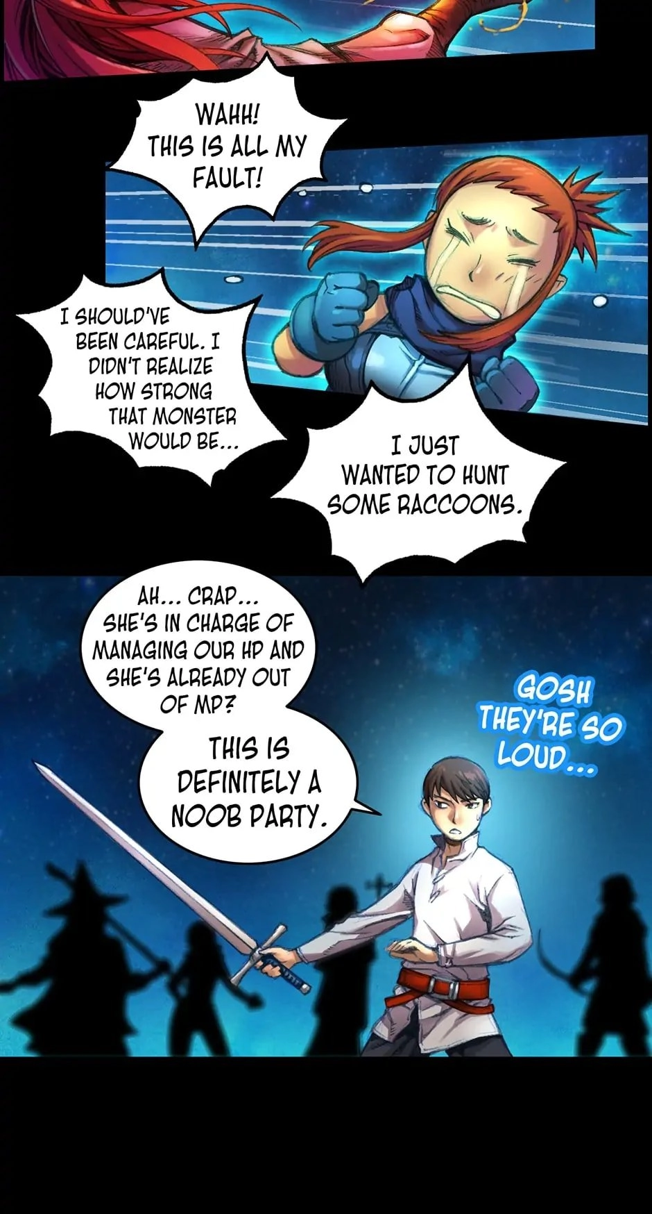 The Legendary Moonlight Sculptor Chapter 12, page 6 of 34