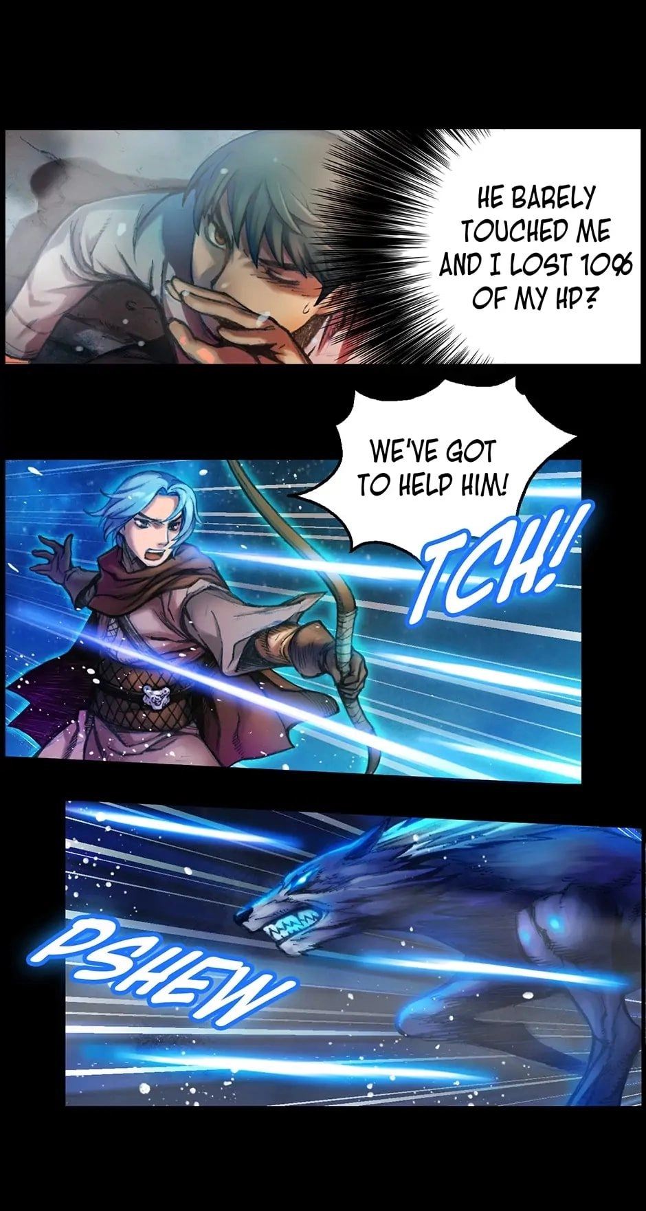 The Legendary Moonlight Sculptor Chapter 12, page 9 of 34