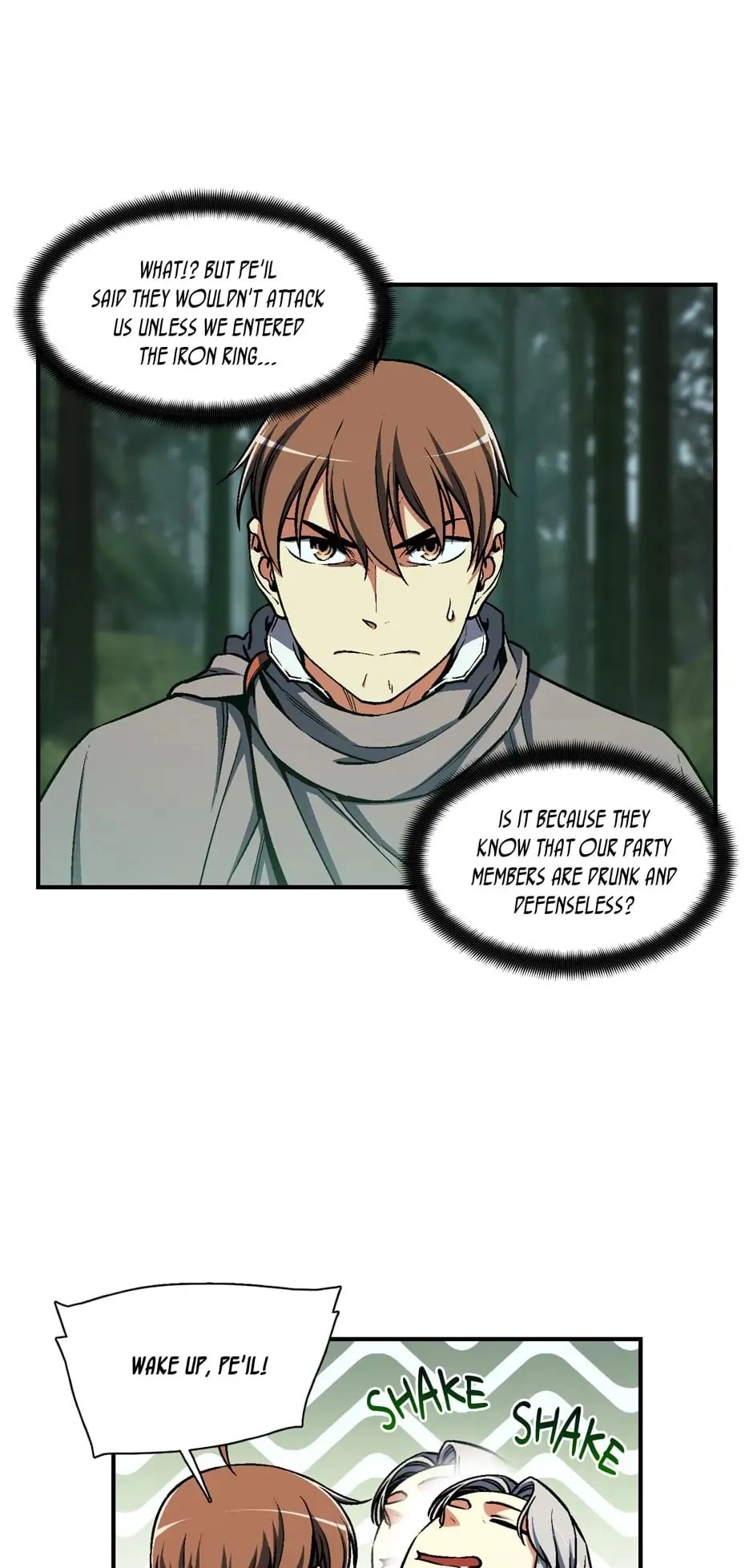 The Legendary Moonlight Sculptor Chapter 120, page 25 of 44
